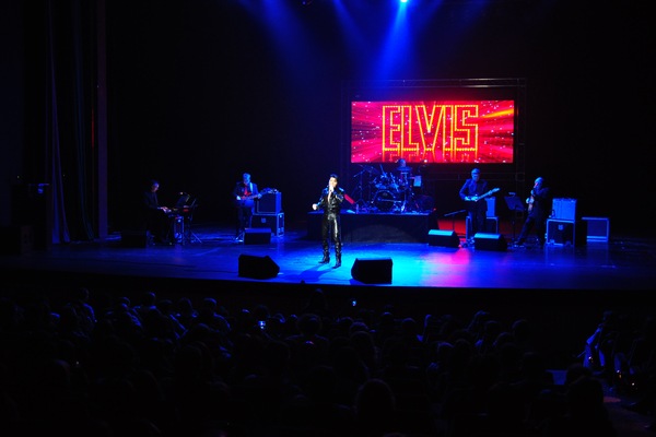 Elvis Presley Tribute Show